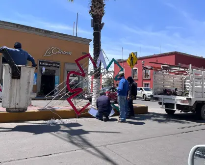 ¿Cuándo estará listo el alumbrado patrio de Durango?