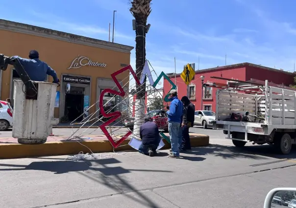 ¿Cuándo estará listo el alumbrado patrio de Durango?