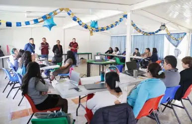 Aplazan inicio de ciclo escolar en zona de inundación en Chalco