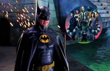 Tim Burton revela si dirigirá Batman 3, después de Beetlejuice 2