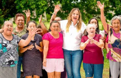 Cecilia Patrón tomará protesta en el Sur de Mérida: ¿Cuándo y dónde será?