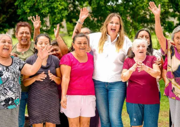 Cecilia Patrón tomará protesta en el Sur de Mérida: ¿Cuándo y dónde será?