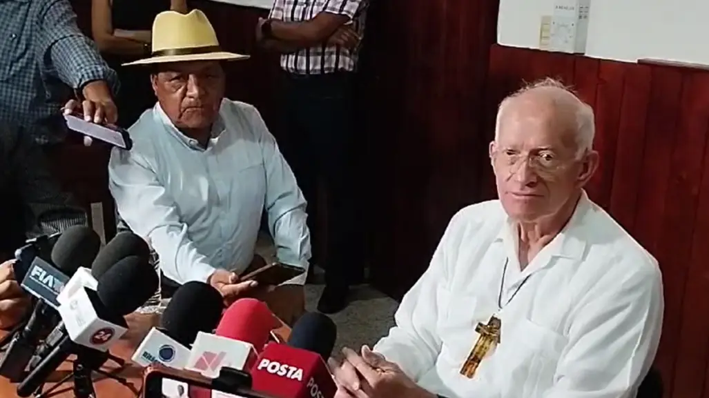 Iglesia católica denuncia que el gobierno de Chiapas no atiende la violencia