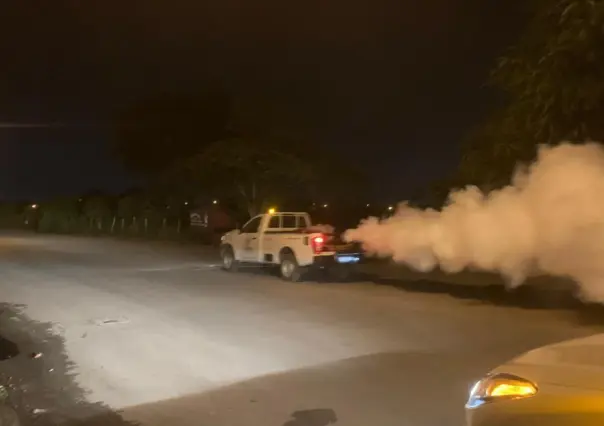 ¿Qué colonias de Mérida fumigarán del 26 al 30 de agosto?