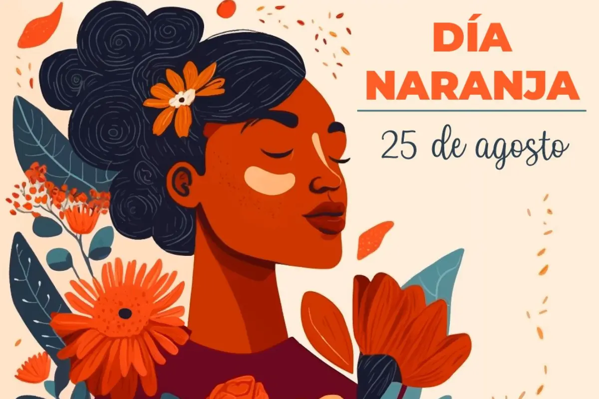 Día Naranja, Foto: X (Twitter) @inmujeres