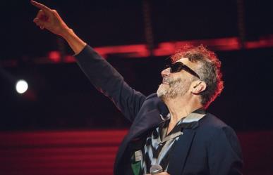 Fito Páez dará concierto gratuito en el Zócalo de la Ciudad de México