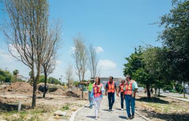 Nuevo centro DIF Dos Ríos en Guadalupe: avance del 90% en construcción