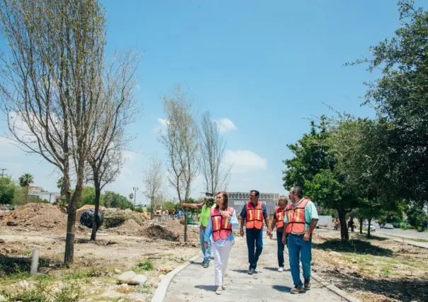 Nuevo centro DIF Dos Ríos en Guadalupe: avance del 90% en construcción