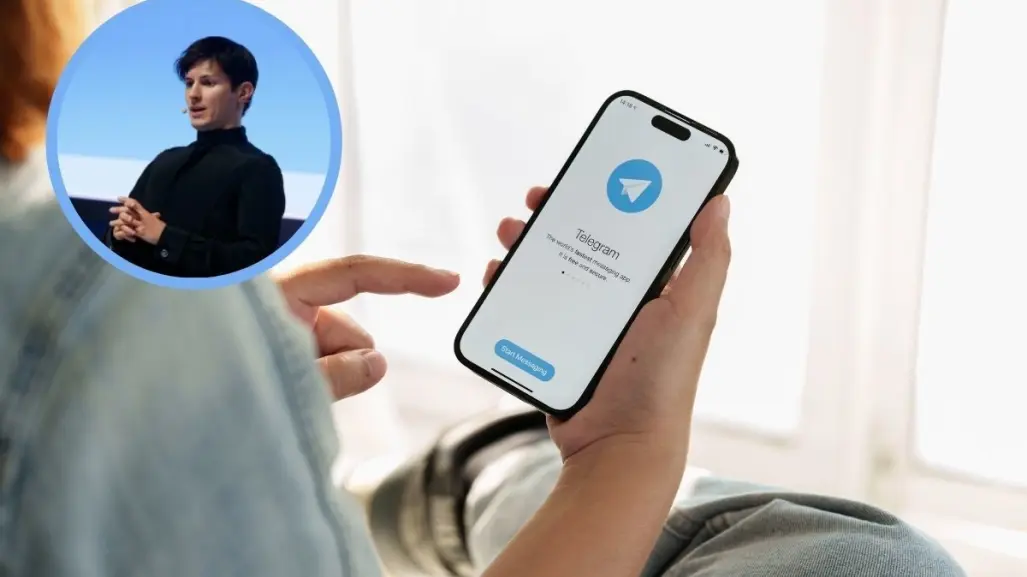 Pavel Durov de Telegram detenido en Francia: ¿Qué pasó?