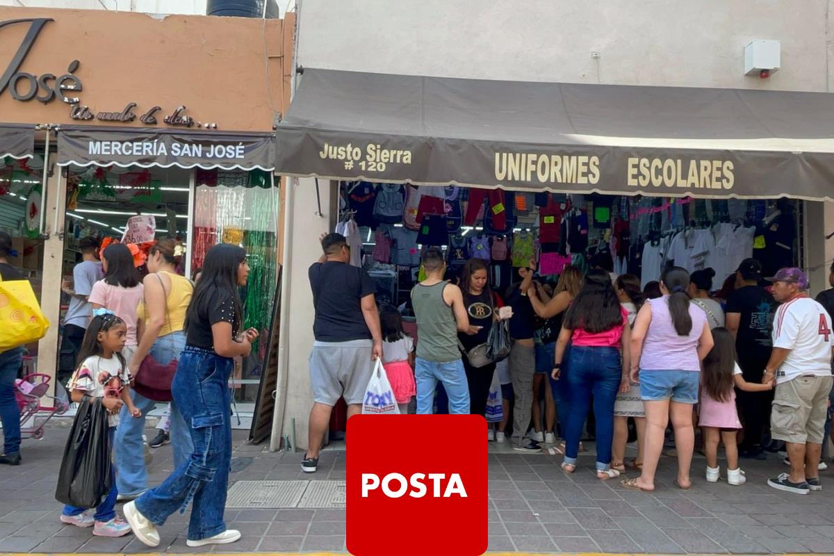 Regreso a clases en Guanajuato, Foto: POSTA México.