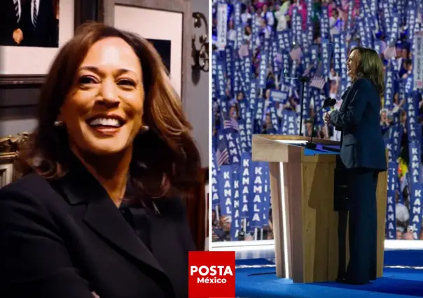 Impulso tras convención: Harris recorta ventaja de Trump en estados cruciales