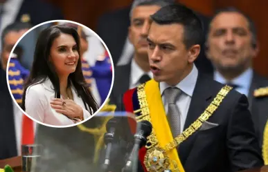 Juez electoral en Ecuador acepta demanda por violencia política contra Noboa