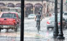 ¡Atención! Recomendaciones para andar en bicicleta en un día de lluvia