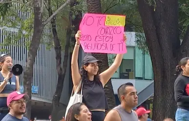 Estas fueron las imágenes de ánimo que se vieron en el Maratón CDMX 2024