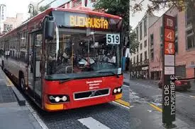 Foto: Metrobús línea 4