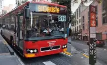 No llegues tarde a clases línea 4 del Metrobus modificara servicio
