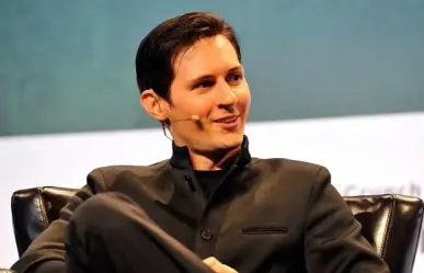 CEO y fundador de Telegram, Pavel Durov fue arrestado en Francia