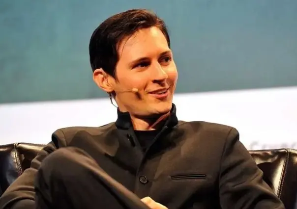 CEO y fundador de Telegram, Pavel Durov fue arrestado en Francia