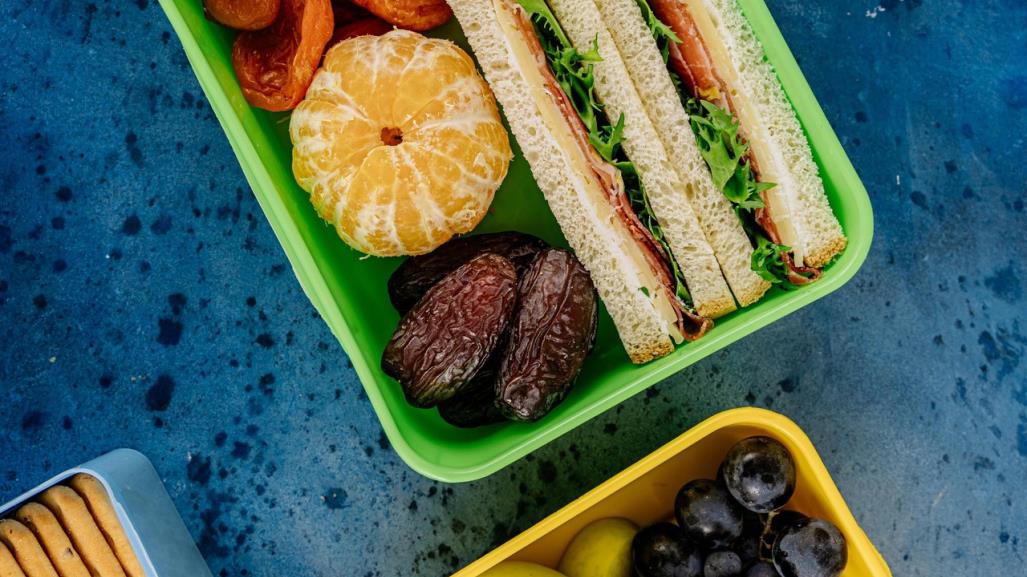 5 recetas nutritivas para un almuerzo escolar delicioso y divertido