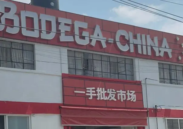 Plazas y bodegas chinas en CDMX: ¿Un problema de evasión legal?