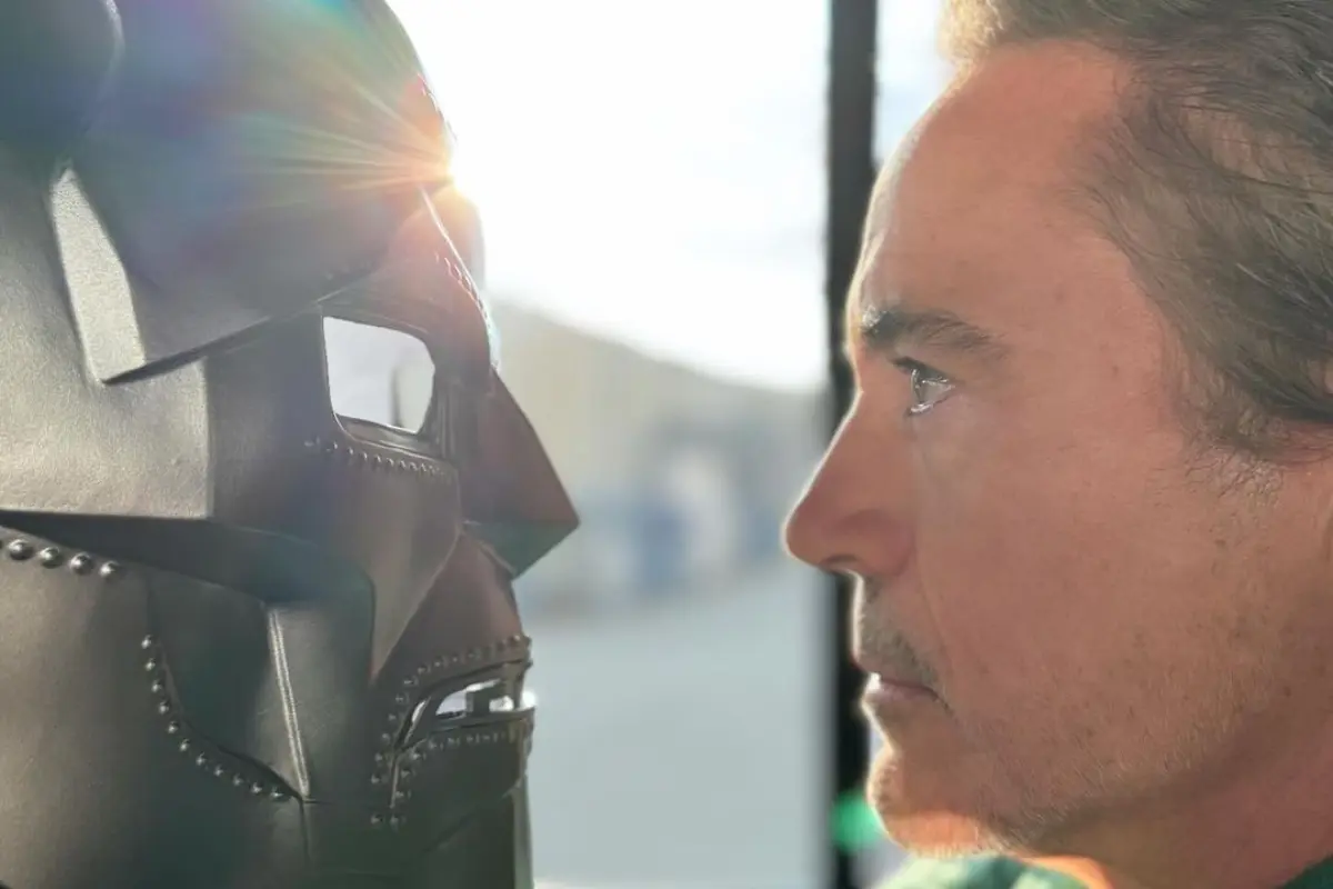 Robert Downey Jr. será Dr. Doom, Foto: Instagram @robertdowneyjr