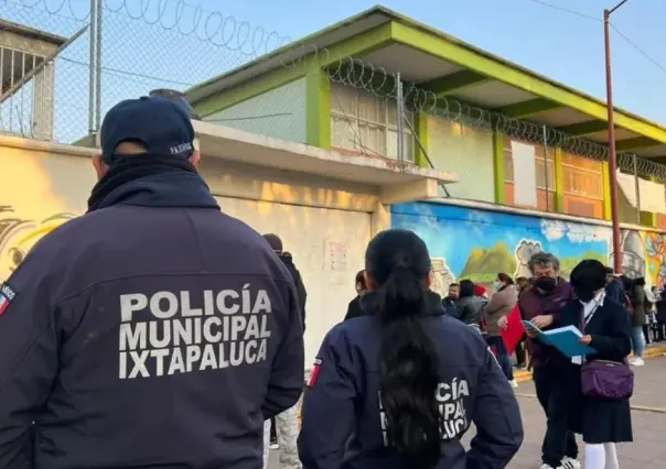 Regreso a clases 2024: Listo el operativo de seguridad en Edomex