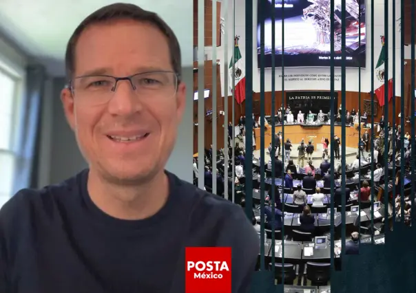 Ricardo Anaya reaparece en México y se registra como senador plurinominal