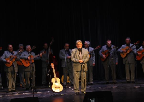 Se llevó a cabo la Sexta Edición del Festival Tamaulipas Canta