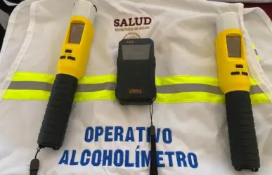 Implementarán tecnología de punta en operativos anti alcohol en el estado