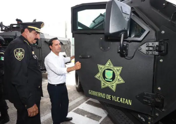 Yucatán refrenda su título como el estado más seguro de México