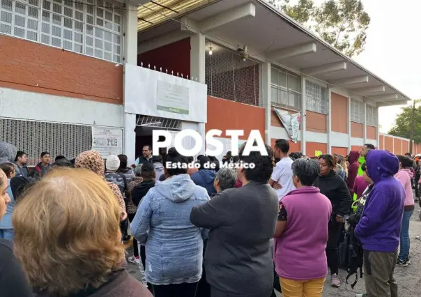 ¡Con mochila en mano! Regresan a clases secundarias y primarias en Ecatepec