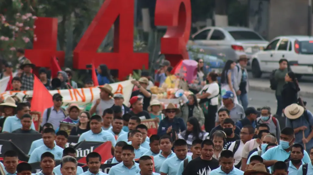 Hoy 26 de agosto: Marchas y bloqueos que afectarán la movilidad en la CDMX