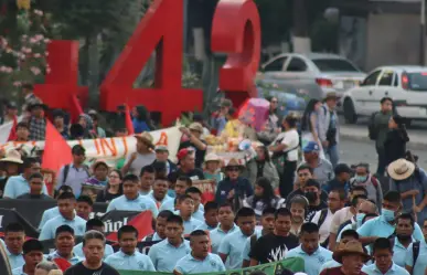 Hoy 26 de agosto: Marchas y bloqueos que afectarán la movilidad en la CDMX