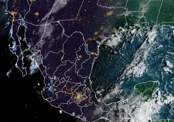 24 entidades de México con lluvias intensas a fuertes este 26 de agosto