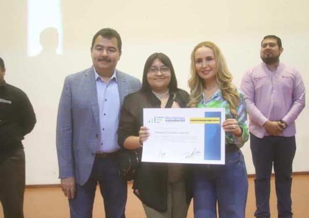 Arranca programa de movilidad estudiantil en García