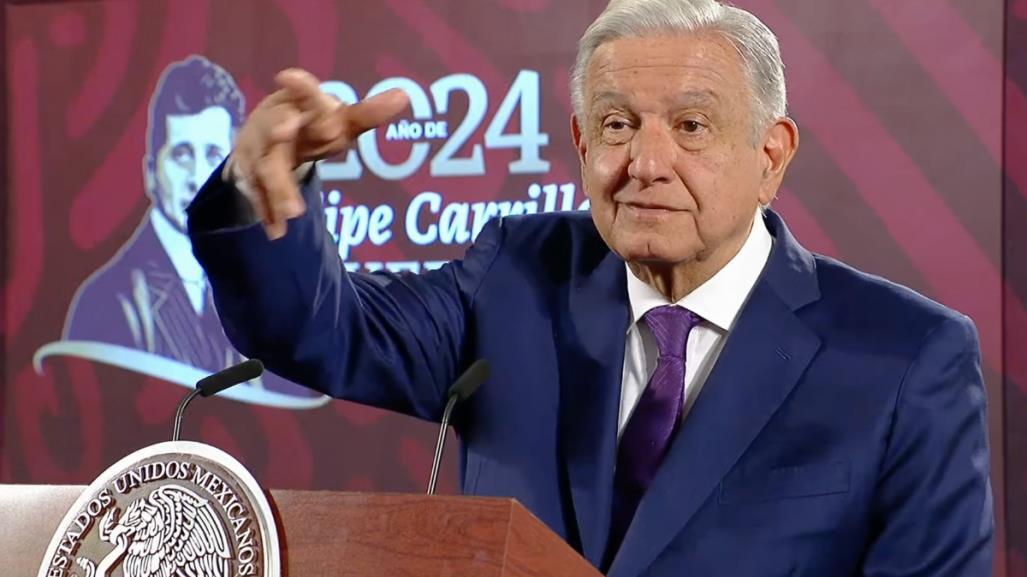 Este fue el mensaje de AMLO por el regreso a clases en México