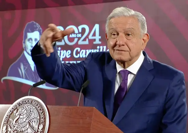 Este fue el mensaje de AMLO por el regreso a clases en México