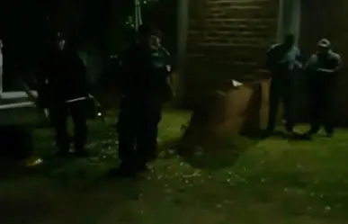 Atentado con explosivos contra hermano de líder sindical en Ecatepec en su casa