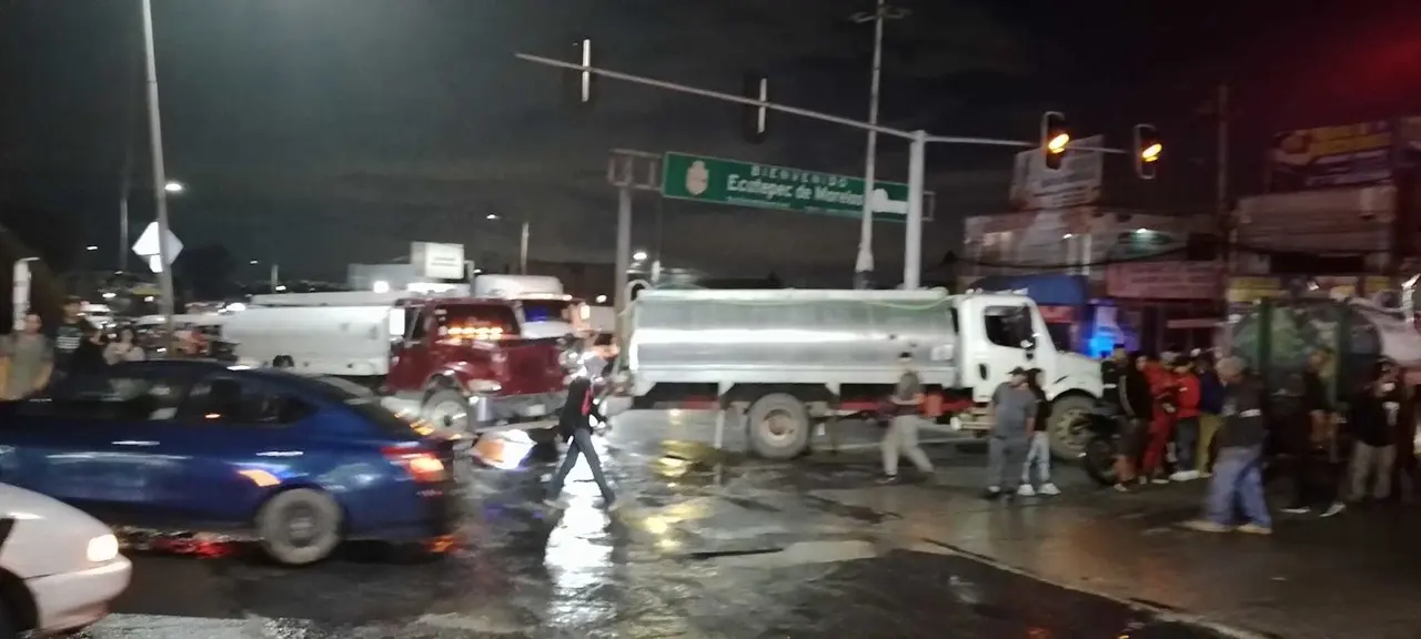 Atentado con explosivos contra hermano de líder sindical en Ecatepec en su casa