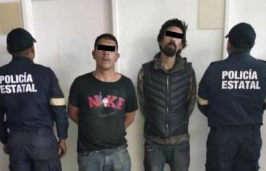 Caen dos por secuestro exprés; rescatan a trailero en Lerma