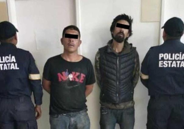Caen dos por secuestro exprés; rescatan a trailero en Lerma
