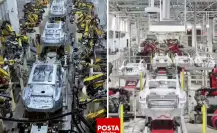 Canadá intensifica medidas: 100% de arancel a vehículos eléctricos de China