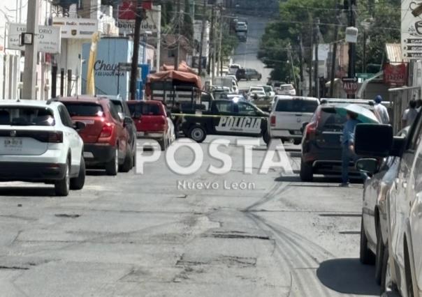 Ejecutan a sujeto en peluquería de Allende