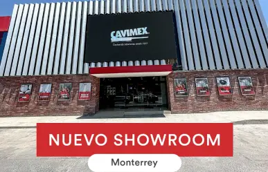 Cavimex: Nuevo showroom de cocinas en Monterrey