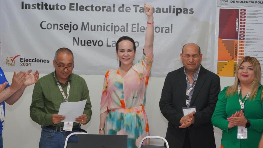 Tribunal Electoral Federal confirma triunfo de Carmen Lilia Canturosas