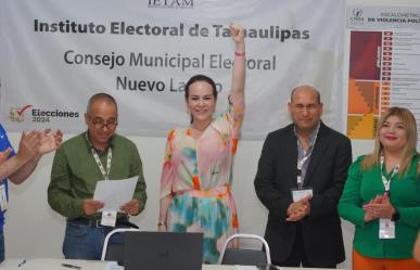 Tribunal Electoral Federal confirma triunfo de Carmen Lilia Canturosas