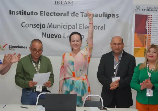 Tribunal Electoral Federal confirma triunfo de Carmen Lilia Canturosas