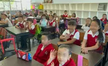 ¿Cómo se vivió el regreso a clases en Saltillo?