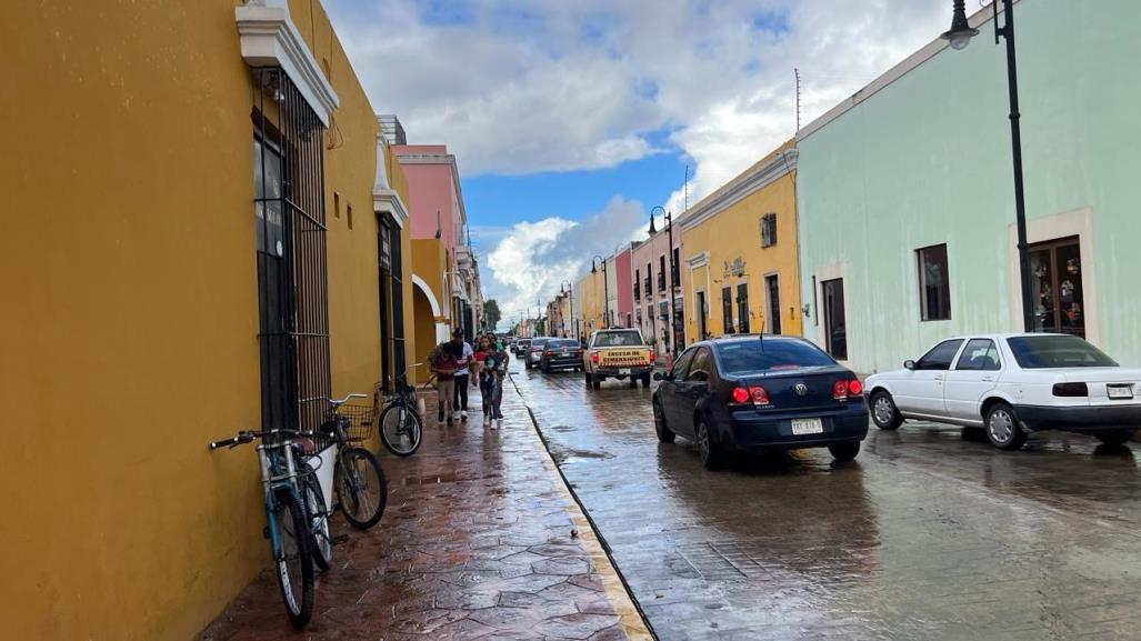 Clima en Yucatán: reporte del lunes 26 de agosto