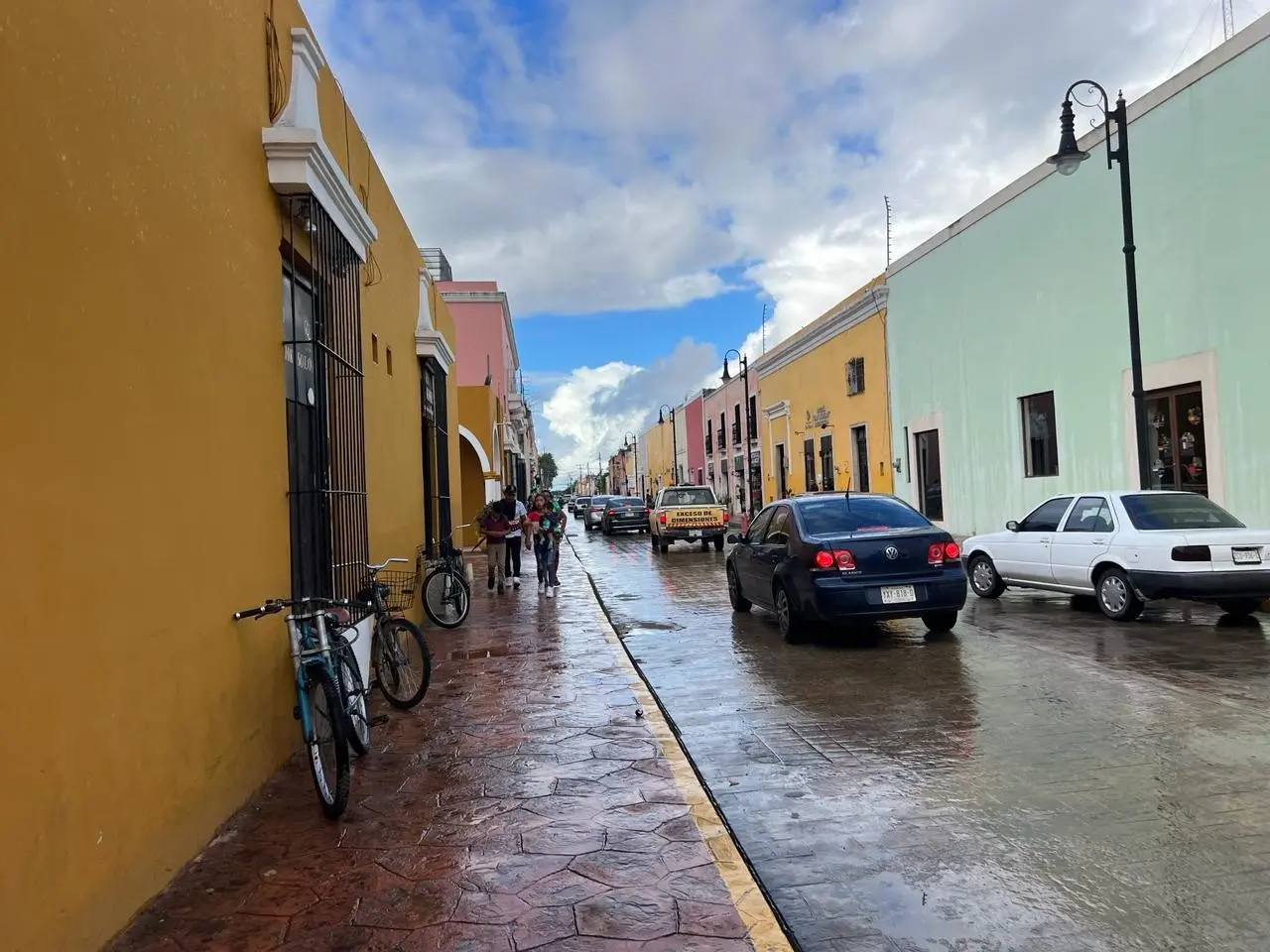 Por los efectos de la onda tropical número 19 se pronostican lluvias para esta jornada e lunes.- Foto de archivo